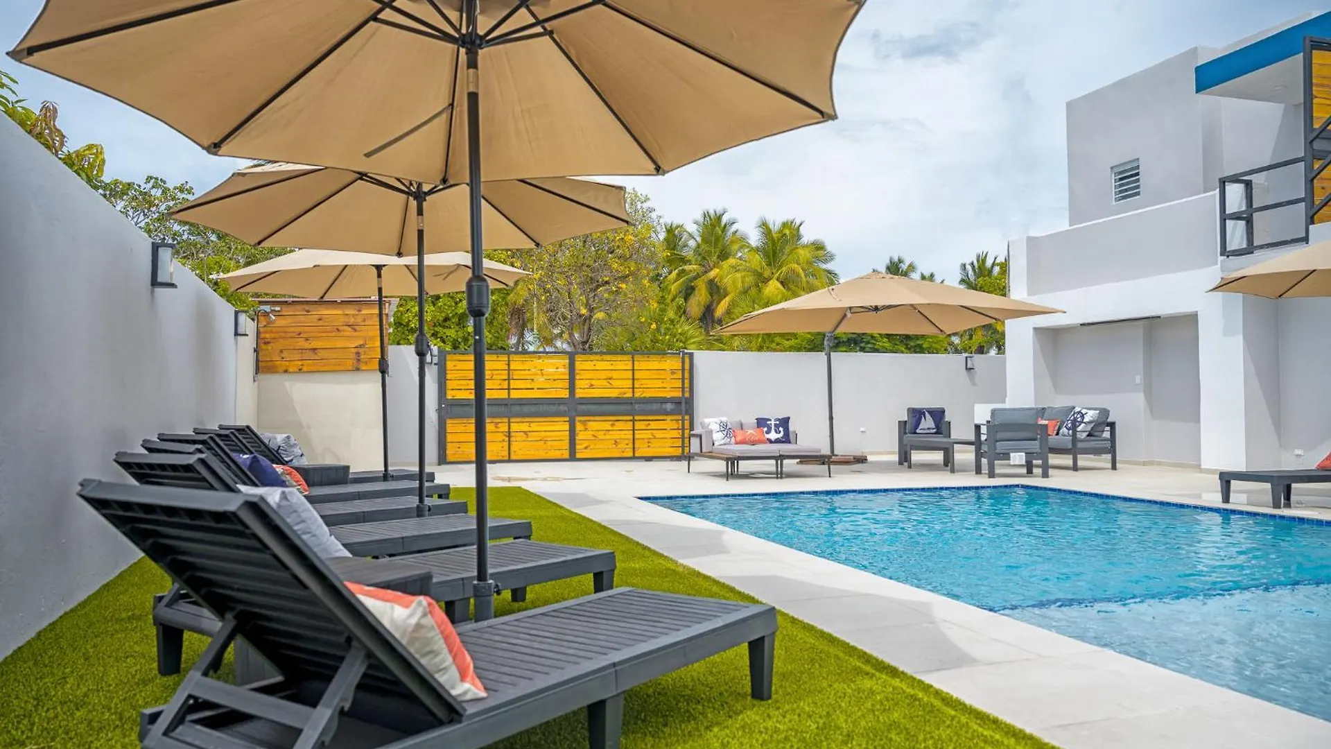 Hotel Casa Tonita Levittown 0*,