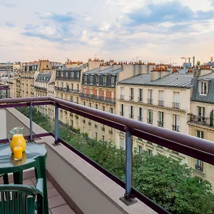 Citadines Bastille Gare De Lyon Apartahotel París